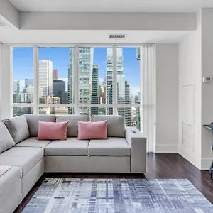  Apartment Modern Downtown