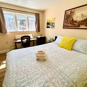  Homestay Bright&modern Space Perfect For Couple And Family Step To Public Transit In